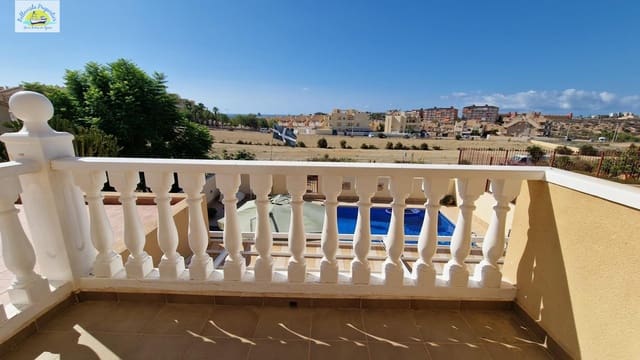 4 chambre Villa/Maison à vendre à Alamillo, Mazarrón avec piscine - 365 000 € (Ref: 8509599)
