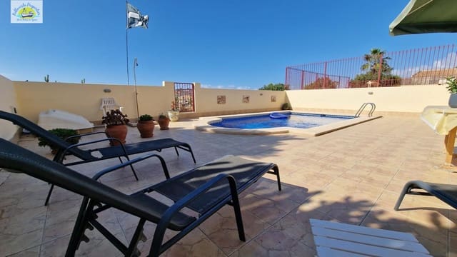 4 chambre Villa/Maison à vendre à Alamillo, Mazarrón avec piscine - 365 000 € (Ref: 8509599)