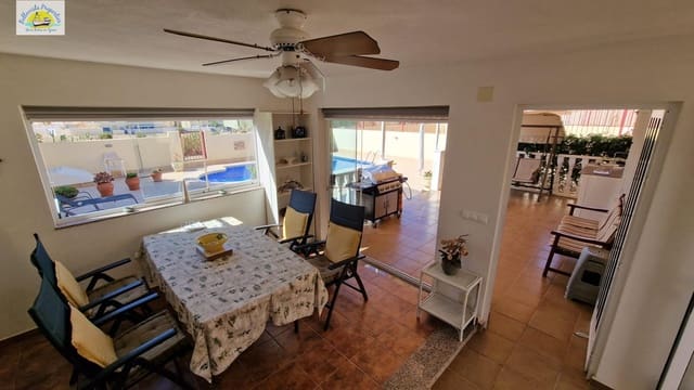 4 chambre Villa/Maison à vendre à Alamillo, Mazarrón avec piscine - 365 000 € (Ref: 8509599)