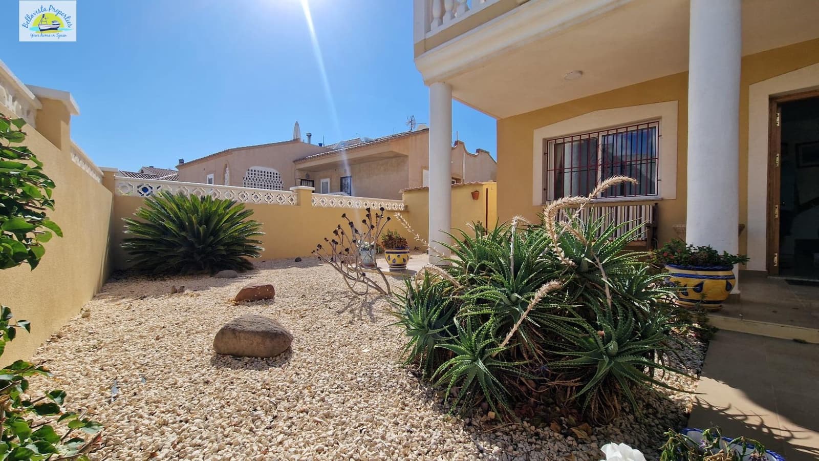 4 soveværelse Villa til salg i Alamillo med swimmingpool - € 365.000 (Ref: 8509599)