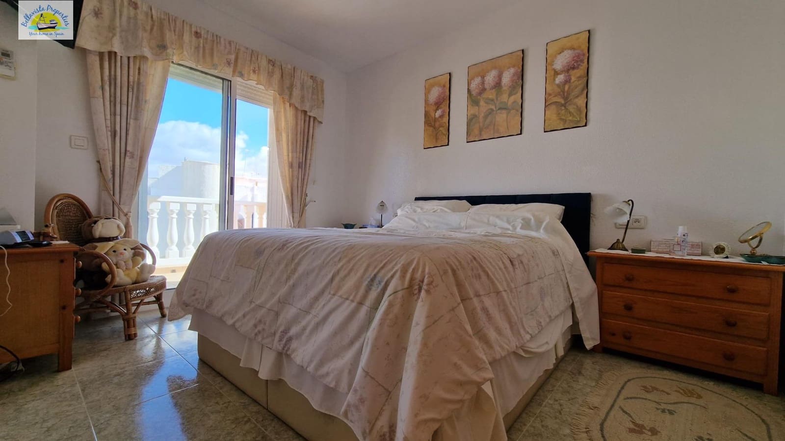 4 soveværelse Villa til salg i Alamillo med swimmingpool - € 365.000 (Ref: 8509599)