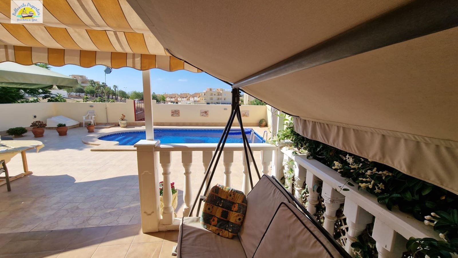 4 soveværelse Villa til salg i Alamillo med swimmingpool - € 365.000 (Ref: 8509599)