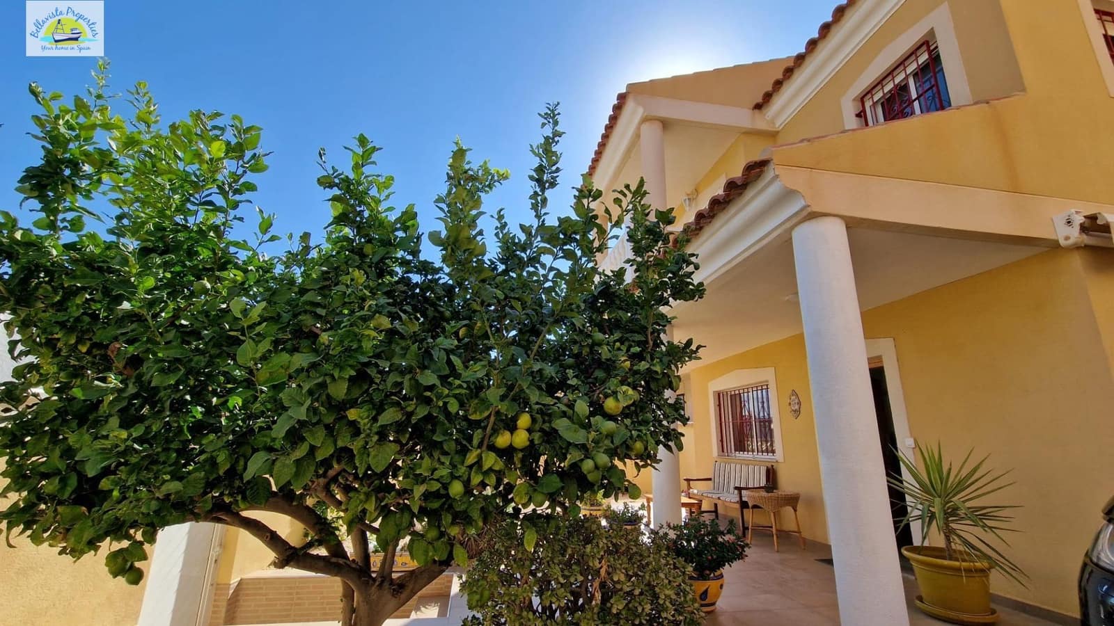 4 soveværelse Villa til salg i Alamillo med swimmingpool - € 365.000 (Ref: 8509599)