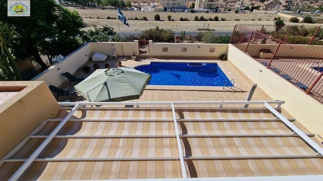 4 chambre Villa/Maison à vendre à Alamillo, Mazarrón avec piscine - 365 000 € (Ref: 8509599)