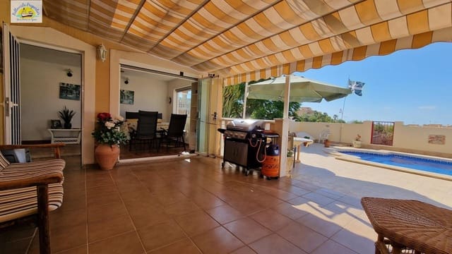 4 chambre Villa/Maison à vendre à Alamillo, Mazarrón avec piscine - 365 000 € (Ref: 8509599)