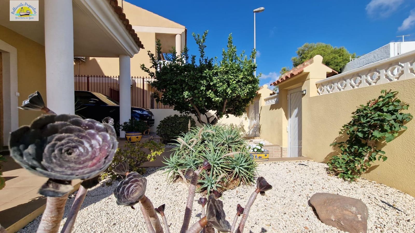 4 soveværelse Villa til salg i Alamillo med swimmingpool - € 365.000 (Ref: 8509599)