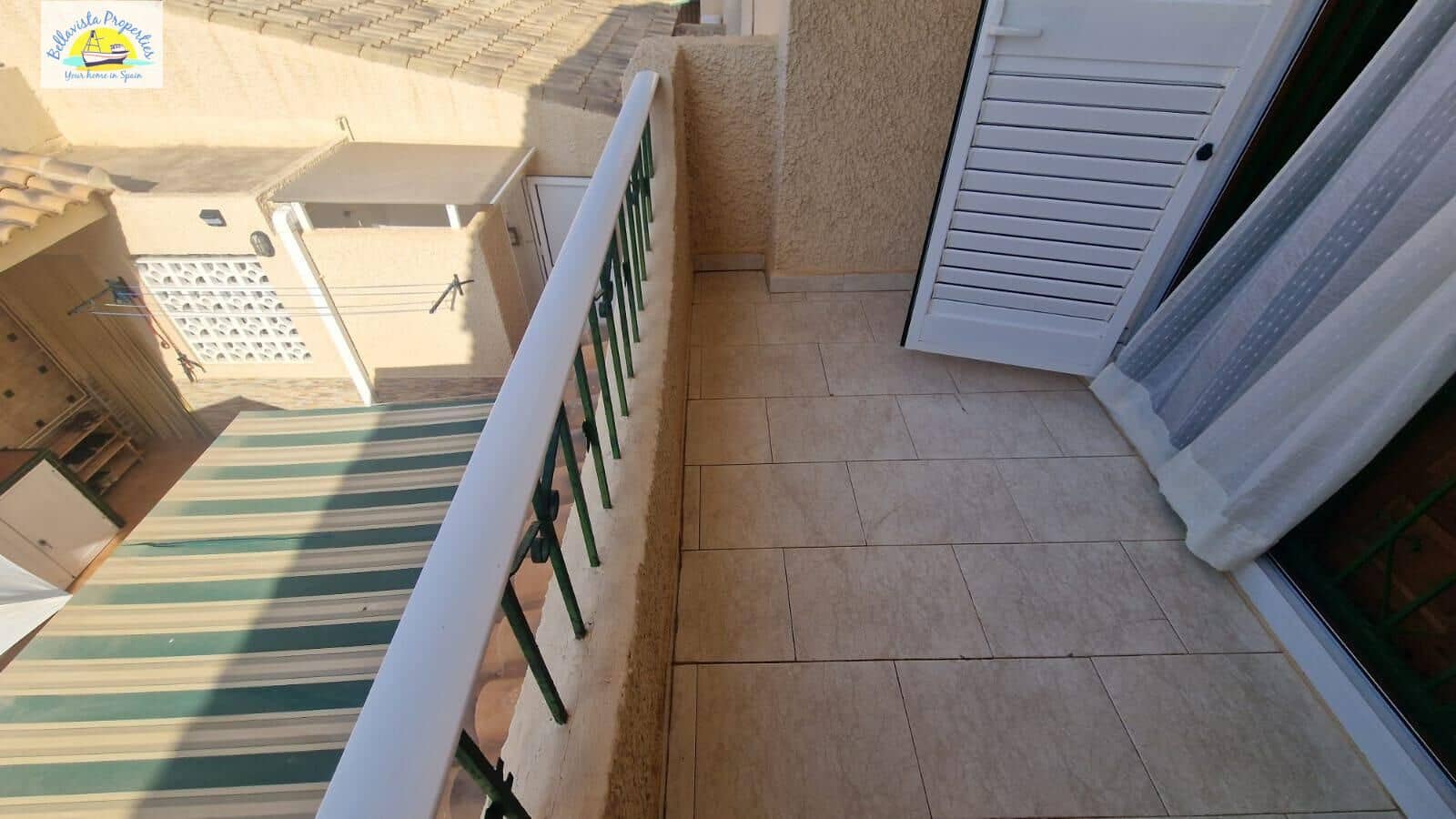 4 soveværelse Lejlighed til salg i Puerto de Mazarron med garage - € 250.000 (Ref: 8527761)