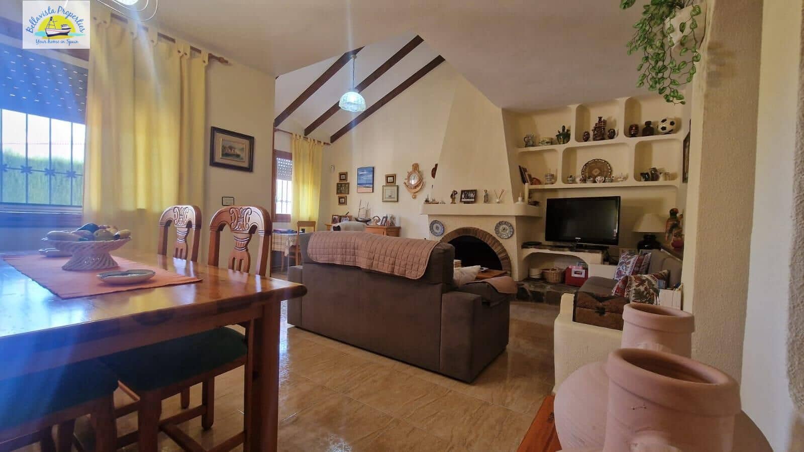 4 soveværelse Lejlighed til salg i Puerto de Mazarron med garage - € 250.000 (Ref: 8527761)