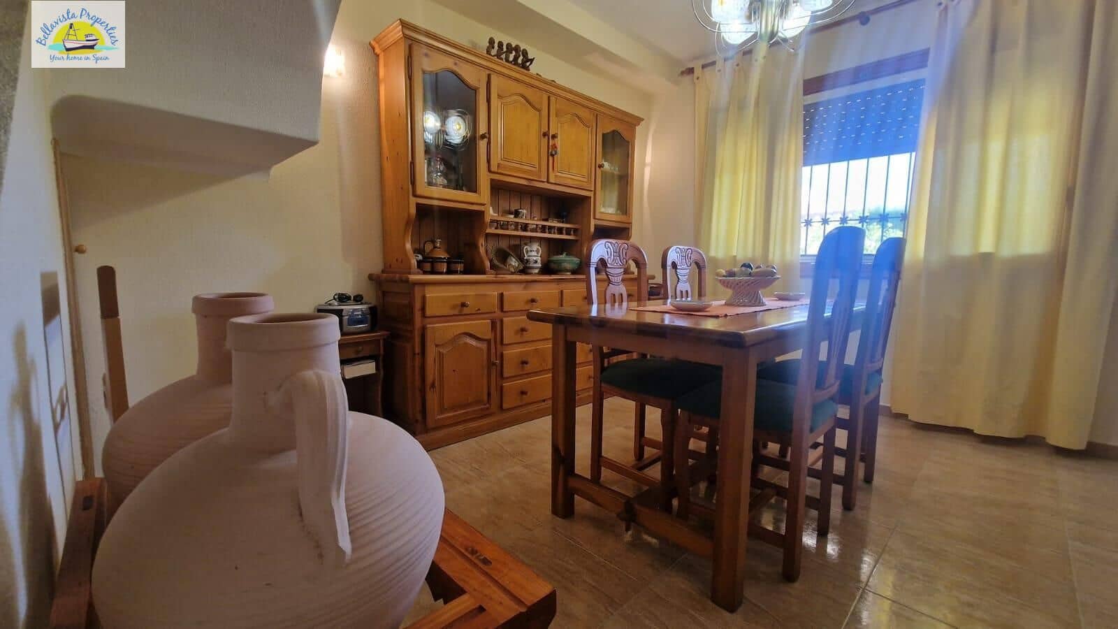 4 soveværelse Lejlighed til salg i Puerto de Mazarron med garage - € 250.000 (Ref: 8527761)