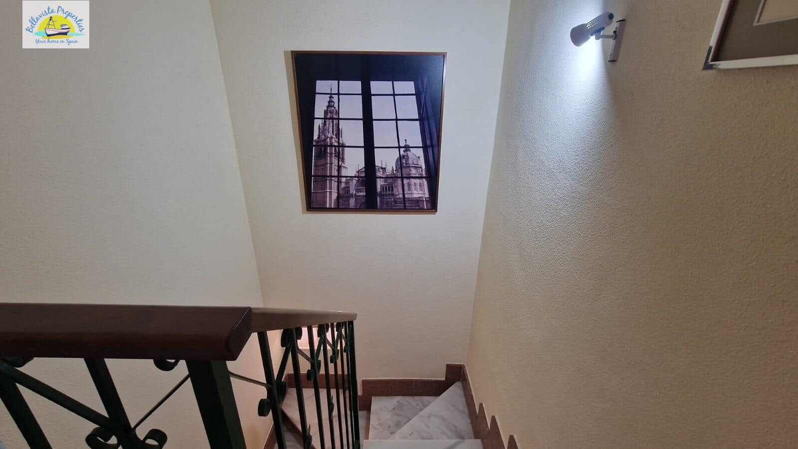 4 soveværelse Lejlighed til salg i Puerto de Mazarron med garage - € 250.000 (Ref: 8527761)