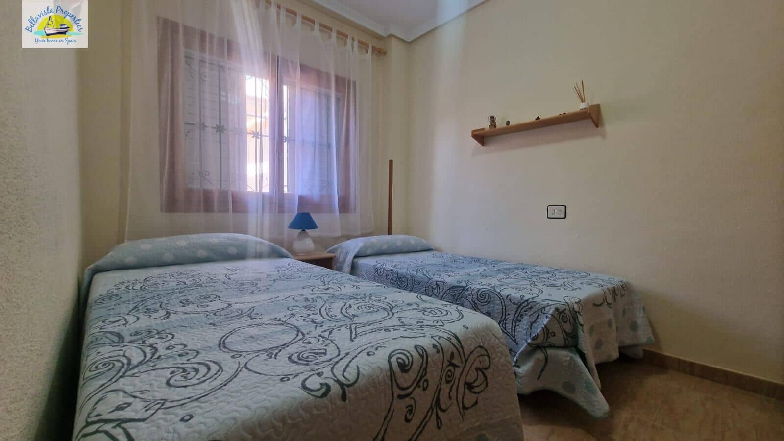 4 soveværelse Lejlighed til salg i Puerto de Mazarron med garage - € 250.000 (Ref: 8527761)