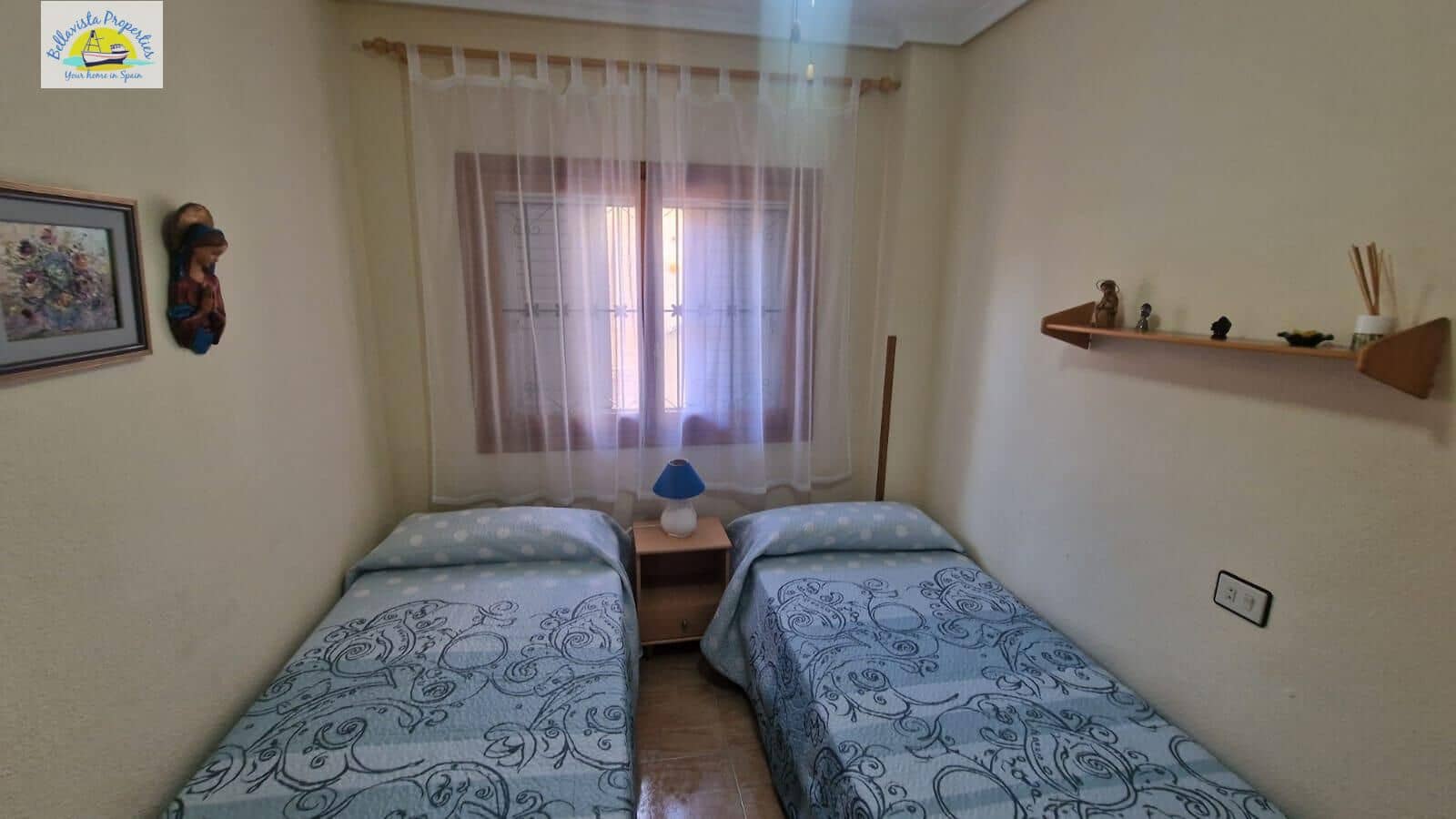 4 soveværelse Lejlighed til salg i Puerto de Mazarron med garage - € 250.000 (Ref: 8527761)