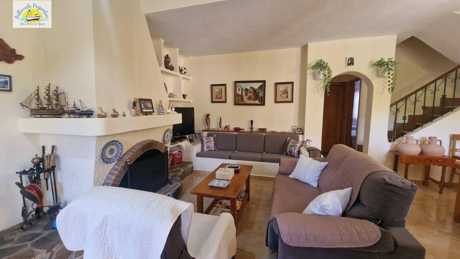 4 soveværelse Lejlighed til salg i Puerto de Mazarron med garage - € 250.000 (Ref: 8527761)