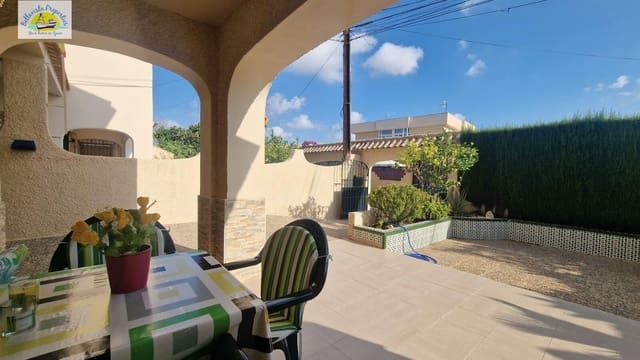 4 soveværelse Lejlighed til salg i Puerto de Mazarron, Mazarrón med garage - € 250.000 (Ref: 8527761)