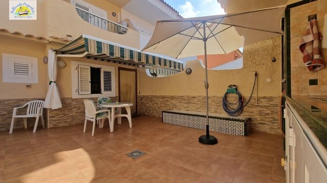 4 soveværelse Lejlighed til salg i Puerto de Mazarron, Mazarrón med garage - € 250.000 (Ref: 8527761)
