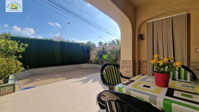 4 soveværelse Lejlighed til salg i Puerto de Mazarron, Mazarrón med garage - € 250.000 (Ref: 8527761)