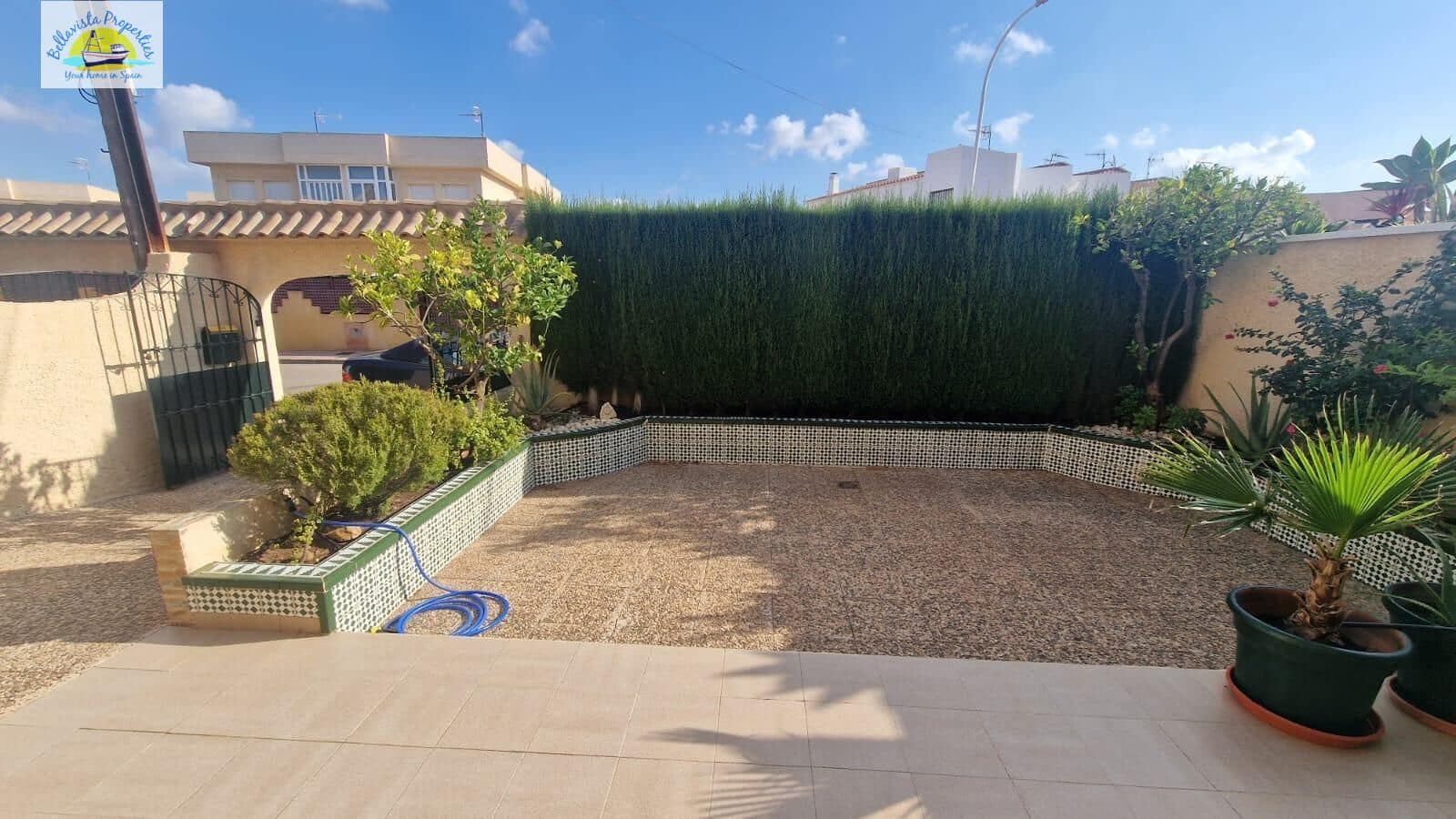 4 soveværelse Lejlighed til salg i Puerto de Mazarron med garage - € 250.000 (Ref: 8527761)