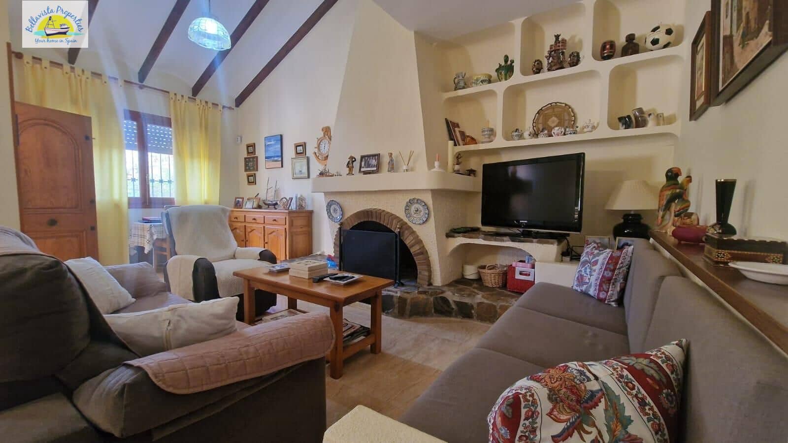 4 soveværelse Lejlighed til salg i Puerto de Mazarron med garage - € 250.000 (Ref: 8527761)