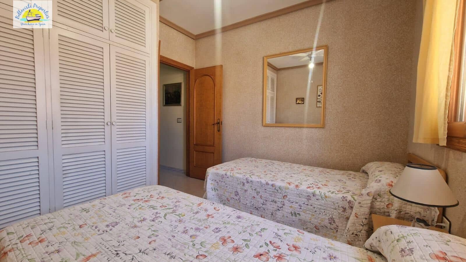 4 soveværelse Lejlighed til salg i Puerto de Mazarron med garage - € 250.000 (Ref: 8527761)