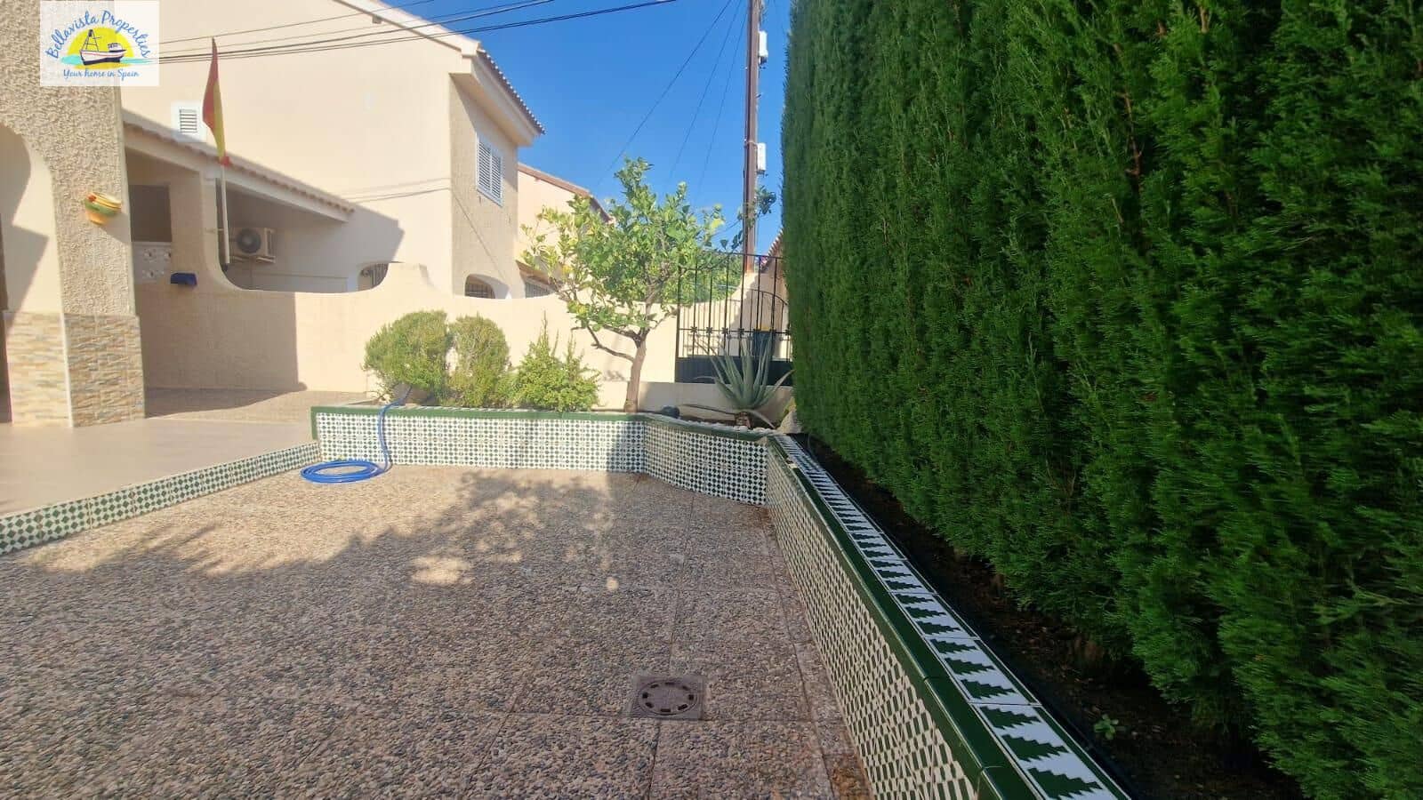 4 soveværelse Lejlighed til salg i Puerto de Mazarron med garage - € 250.000 (Ref: 8527761)