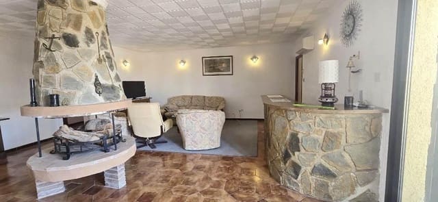 4 bedroom Villa for sale in Isla Plana, Cartagena with pool garage - € 425,000 (Ref: 8601601)