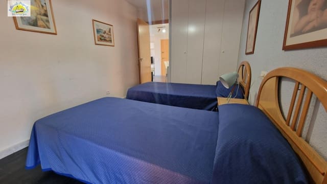 2 makuuhuone Huoneisto myytävänä paikassa Puerto de Mazarron, Mazarrón mukana uima-altaan - 185 500 € (Ref: 8652843)