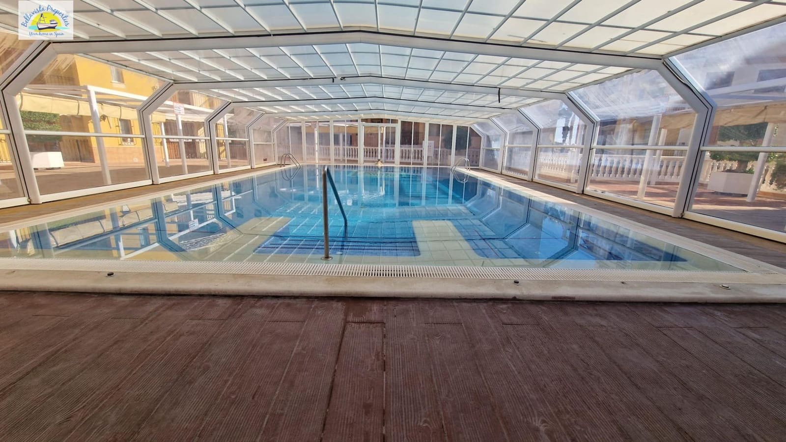 2 makuuhuone Huoneisto myytävänä paikassa Puerto de Mazarron mukana uima-altaan - 185 500 € (Ref: 8652843)