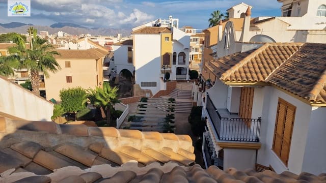 2 makuuhuone Huoneisto myytävänä paikassa Puerto de Mazarron, Mazarrón mukana uima-altaan - 185 500 € (Ref: 8652843)