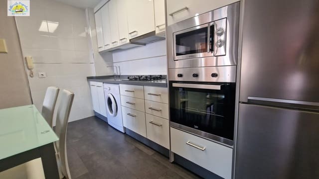 2 makuuhuone Huoneisto myytävänä paikassa Puerto de Mazarron, Mazarrón mukana uima-altaan - 185 500 € (Ref: 8652843)