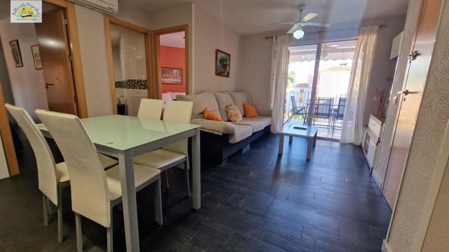 2 makuuhuone Huoneisto myytävänä paikassa Puerto de Mazarron, Mazarrón mukana uima-altaan - 185 500 € (Ref: 8652843)