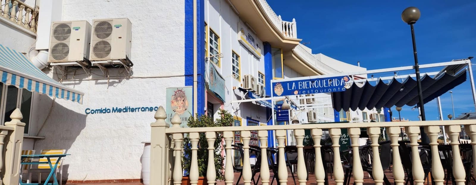 Erhverv til salg i Alamillo - € 280.000 (Ref: 8724048)