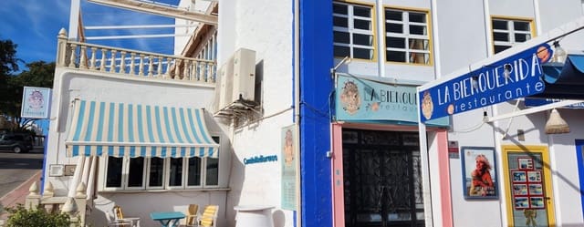 Erhverv til salg i Alamillo, Mazarrón - € 280.000 (Ref: 8724048)