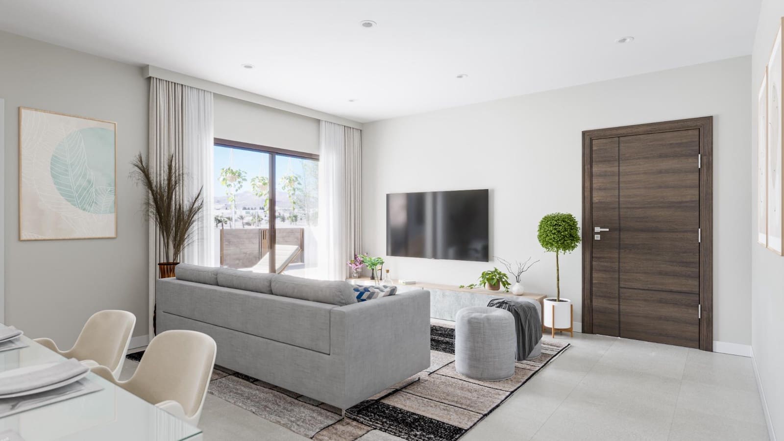 3 soveværelse Villa til salg i Puerto de Mazarron - € 274.900 (Ref: 8724049)