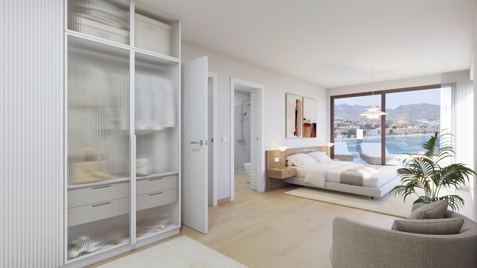 6 makuuhuone Huvila myytävänä paikassa Puerto de Mazarron mukana uima-altaan 
autotalli - 1 700 000 € (Ref: 8724051)