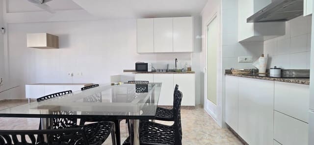 3 soveværelse Penthouse til salg i Bahia, Mazarrón med garage - € 210.000 (Ref: 8724054)