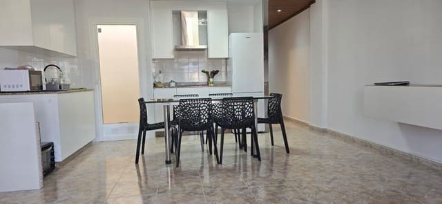 3 soveværelse Penthouse til salg i Bahia, Mazarrón med garage - € 210.000 (Ref: 8724054)