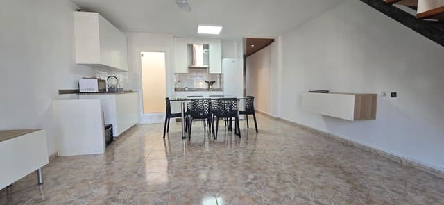 3 soveværelse Penthouse til salg i Bahia, Mazarrón med garage - € 210.000 (Ref: 8724054)