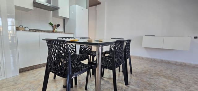 3 soveværelse Penthouse til salg i Bahia, Mazarrón med garage - € 210.000 (Ref: 8724054)