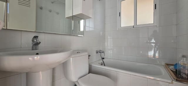 3 soveværelse Penthouse til salg i Bahia, Mazarrón med garage - € 210.000 (Ref: 8724054)