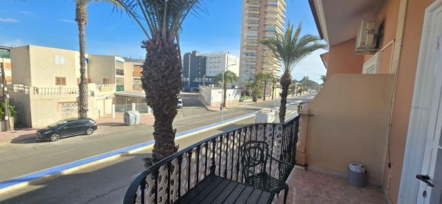 3 soveværelse Penthouse til salg i Bahia, Mazarrón med garage - € 210.000 (Ref: 8724054)