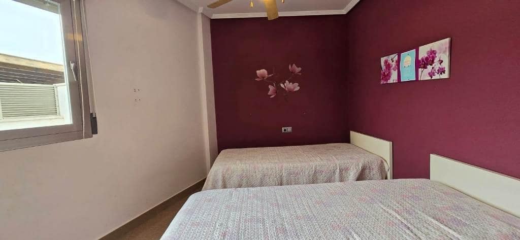 3 slaapkamer Penthouse te koop in Cartagena met garage - € 475.000 (Ref: 8758089)