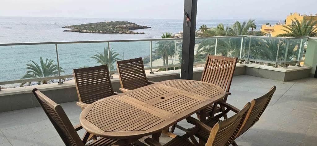 3 slaapkamer Penthouse te koop in Cartagena met garage - € 475.000 (Ref: 8758089)