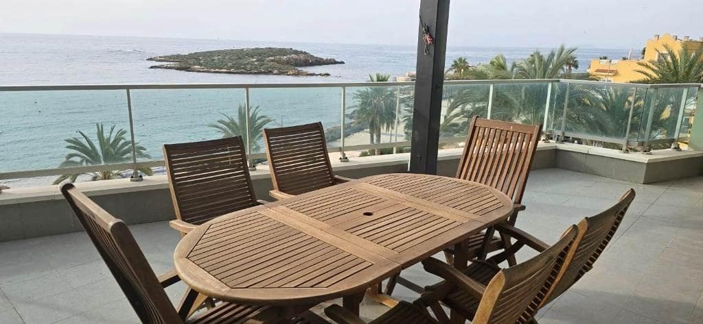 3 slaapkamer Penthouse te koop in Cartagena met garage - € 475.000 (Ref: 8758089)