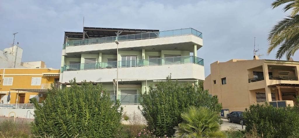 3 slaapkamer Penthouse te koop in Cartagena met garage - € 475.000 (Ref: 8758089)