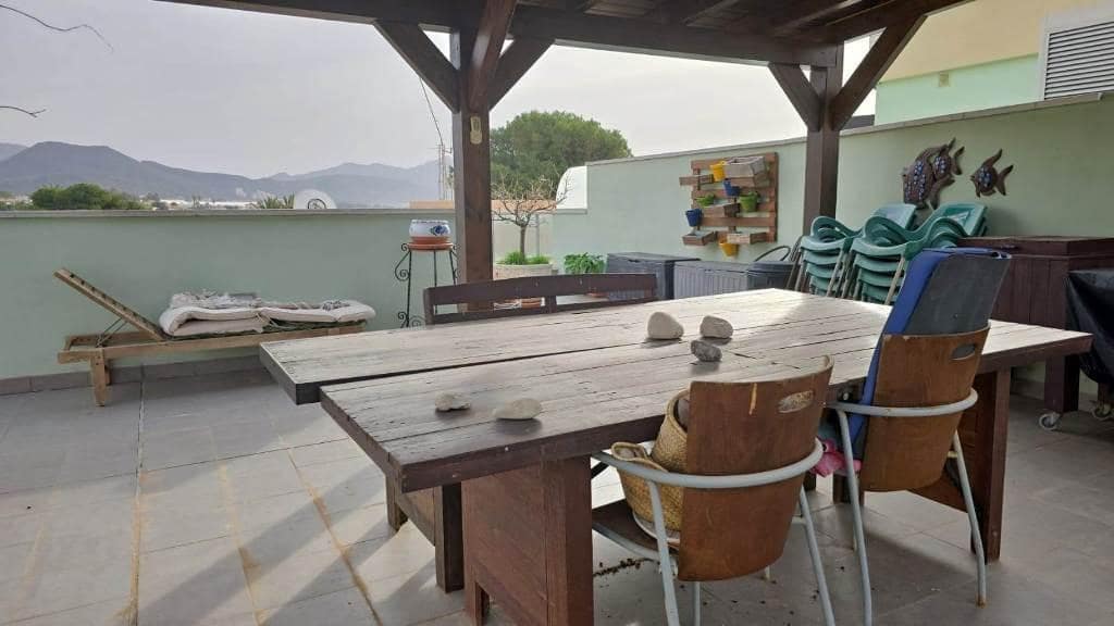 3 slaapkamer Penthouse te koop in Cartagena met garage - € 475.000 (Ref: 8758089)