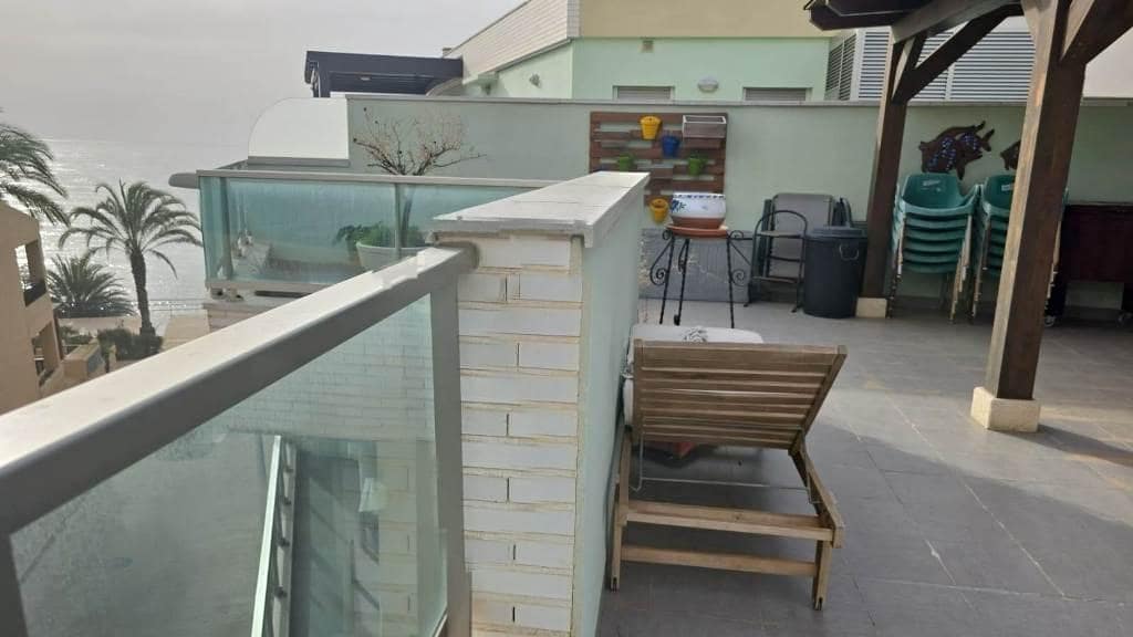 3 slaapkamer Penthouse te koop in Cartagena met garage - € 475.000 (Ref: 8758089)