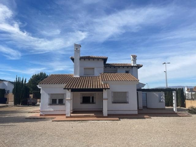 3 Zimmer Villa zu verkaufen in Las Palas, Fuente Alamo de Murcia mit Pool - 299.000 € (Ref: 8792765)