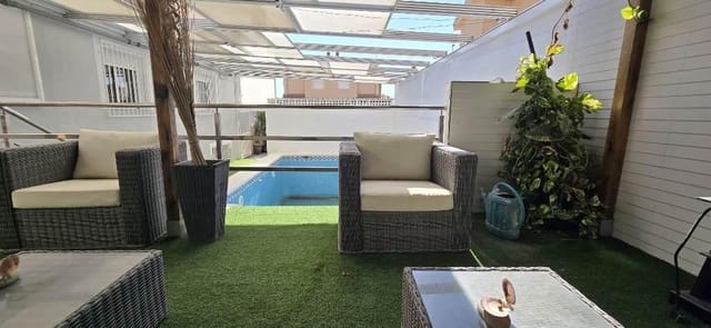 5 slaapkamer Villa te koop in Alamillo, Mazarrón met zwembad - € 395.000 (Ref: 8802067)