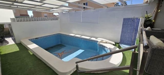 5 slaapkamer Villa te koop in Alamillo, Mazarrón met zwembad - € 395.000 (Ref: 8802067)