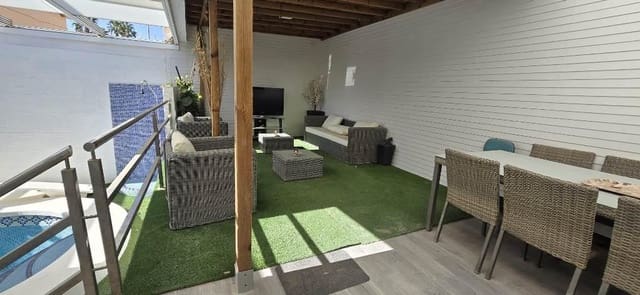 5 slaapkamer Villa te koop in Alamillo, Mazarrón met zwembad - € 395.000 (Ref: 8802067)